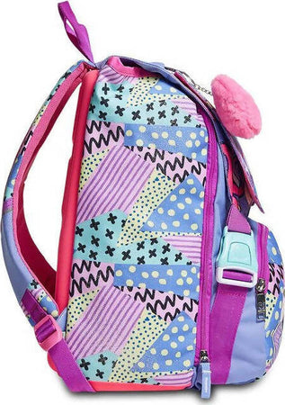 Zaino Grande Bambina Estensibile Robusto Con Schienale Preformato Zaino Per La Scuola Con Spallacci Imbottiti E Tasche Cancelleria e prodotti per ufficio/Scuola e materiale didattico/Cartelle e zaini per la scuola/Cartelle Cartoleria Deja Vu - Crotone, Commerciovirtuoso.it