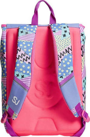 Zaino Grande Bambina Estensibile Robusto Con Schienale Preformato Zaino Per La Scuola Con Spallacci Imbottiti E Tasche Cancelleria e prodotti per ufficio/Scuola e materiale didattico/Cartelle e zaini per la scuola/Cartelle Cartoleria Deja Vu - Crotone, Commerciovirtuoso.it