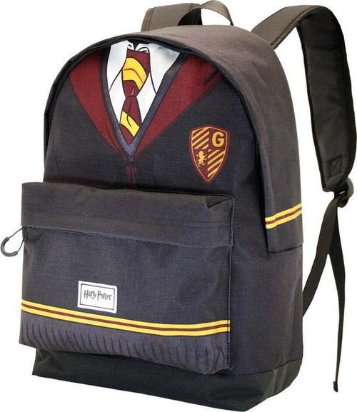 ZAINO-GRIFFONDORO-SCUOLA-HARRY-POTTER-NERO-ECO-2.0-HARRY-POTTER-UNIFORM