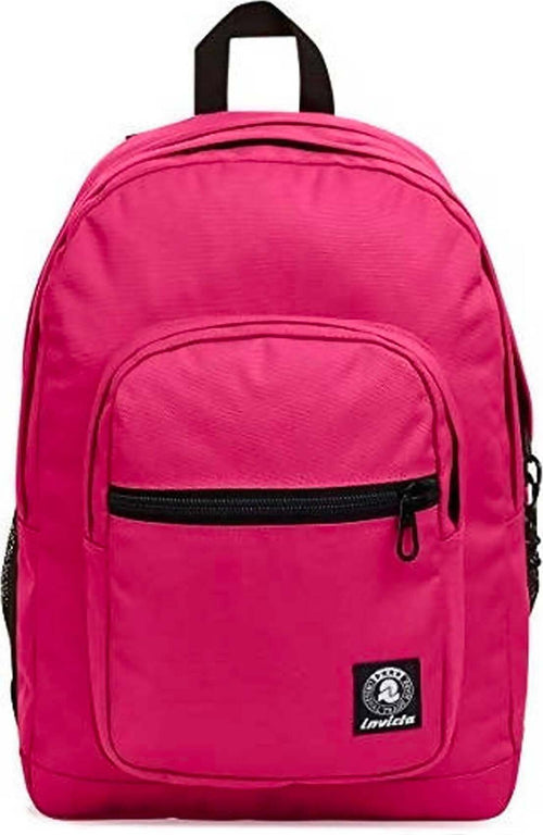 Zaino Invicta Jelek Plain New Way Rosa Seven Scuola Organizzato 38 Lt 100% Riciclato Cancelleria e prodotti per ufficio/Scuola e materiale didattico/Materiale scolastico/Cartelle e zaini per la scuola/Zainetti per bambini Cartoleria Deja Vu - Crotone, Commerciovirtuoso.it