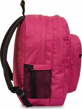 Zaino Invicta Jelek Plain New Way Rosa Seven Scuola Organizzato 38 Lt 100% Riciclato Cancelleria e prodotti per ufficio/Scuola e materiale didattico/Materiale scolastico/Cartelle e zaini per la scuola/Zainetti per bambini Cartoleria Deja Vu - Crotone, Commerciovirtuoso.it