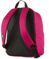 Zaino Invicta Ollie Face Raspberry Wine Faccina Fucsia Zaino Cartella Per La Scuola Con Zip E Tasca Porta Pc Spallacci E Schienale Gommati