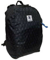 Zaino Invicta Reversibile Backpack Nero Zaino Scuola Viaggio Multi Uso Grande 26 Lt