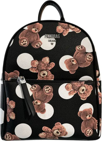 Zaino Jeff Pash Bag - Nero / Taglia Unica - Zaino