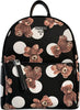 Zaino Jeff Pash Bag - Nero / Taglia Unica - Zaino