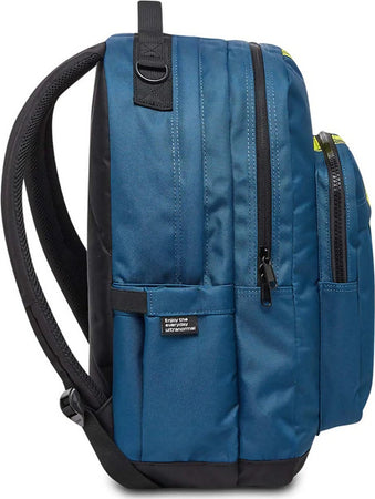 Zaino Jelek Logo Blu per La Scuola per Ragazzi Cancelleria e prodotti per ufficio/Scuola e materiale didattico/Materiale scolastico/Cartelle e zaini per la scuola/Zaini per ragazzi Cartoleria Deja Vu - Crotone, Commerciovirtuoso.it