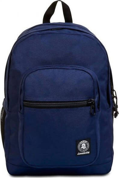 Zaino Jelek Plain Invicta Blu Scuola 38 Lt Imbottito Organizzato Seven 32 x 43 x 25 cm Cancelleria e prodotti per ufficio/Scuola e materiale didattico/Materiale scolastico/Cartelle e zaini per la scuola/Zainetti per bambini Cartoleria Deja Vu - Crotone, Commerciovirtuoso.it
