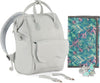 Zaino Kinderkraft TREASUREPACK Nature Vibes Prima infanzia/Cambio del pannolino/Borse fasciatoio/Zaini fasciatoio La Casa Del Bebè - Napoli, Commerciovirtuoso.it