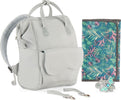Zaino Kinderkraft TREASUREPACK Nature Vibes Prima infanzia/Cambio del pannolino/Borse fasciatoio/Zaini fasciatoio La Casa Del Bebè - Napoli, Commerciovirtuoso.it