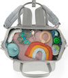 Zaino Kinderkraft TREASUREPACK Nature Vibes Prima infanzia/Cambio del pannolino/Borse fasciatoio/Zaini fasciatoio La Casa Del Bebè - Napoli, Commerciovirtuoso.it
