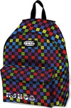 ZAINO KOOKIE GUT COLOR FANTASIA MULTICOLOR IMBOTTITO SCUOLA TEMPO LIBERO UNISEX Cancelleria e prodotti per ufficio/Scuola e materiale didattico/Materiale scolastico/Cartelle e zaini per la scuola/Zaini per ragazzi Trade Shop italia - Napoli, Commerciovirtuoso.it