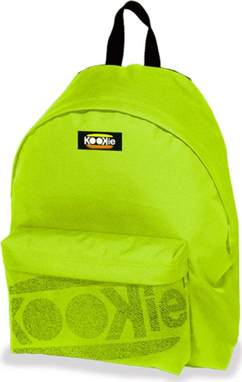 ZAINO KOOKIE ONE COLOR FLUO GIALLO LIME TEMPO LIBERO RAGAZZI SCUOLA SUPERIORE Cancelleria e prodotti per ufficio/Scuola e materiale didattico/Materiale scolastico/Cartelle e zaini per la scuola/Zaini per ragazzi Trade Shop italia - Napoli, Commerciovirtuoso.it