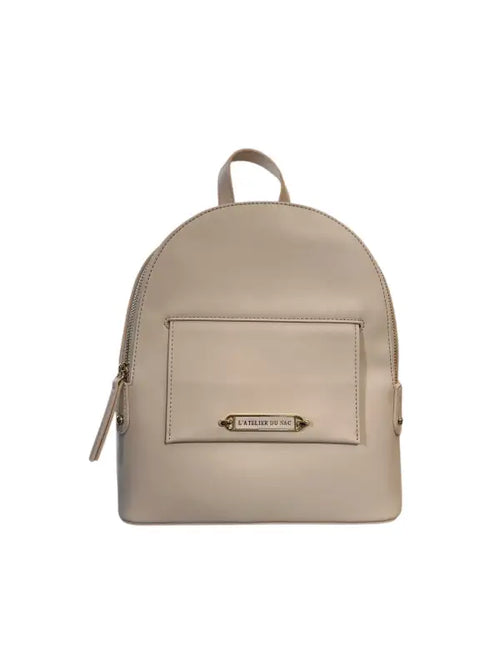 Zaino L’atelier du Sac - Beige / Taglia Unica - Zaino