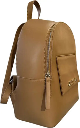 Zaino L’atelier du Sac - Cuoio / Taglia Unica - Zaino