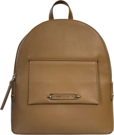 Zaino L’atelier du Sac - Cuoio / Taglia Unica - Zaino