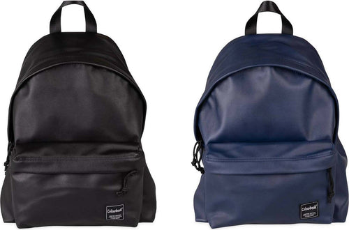 Zaino Leatherlike per Ragazzi per La Scuola Colourbook Cancelleria e prodotti per ufficio/Scuola e materiale didattico/Materiale scolastico/Cartelle e zaini per la scuola/Zaini per ragazzi Cartoleria Deja Vu - Crotone, Commerciovirtuoso.it