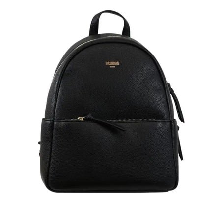 Zaino Like It Donna Pash Bag 16181-lik-w4b - Nero / Taglia Unica - Zaino