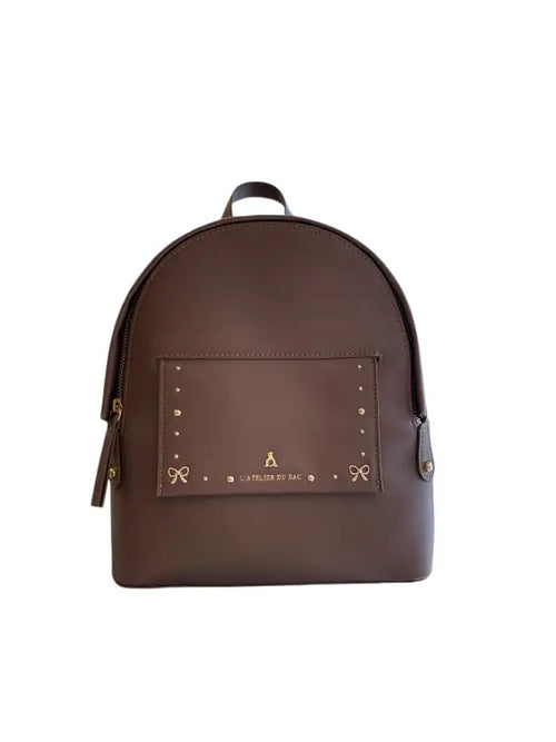 Zaino Marcel Fiocch - Taupe / Taglia Unica - Zaino