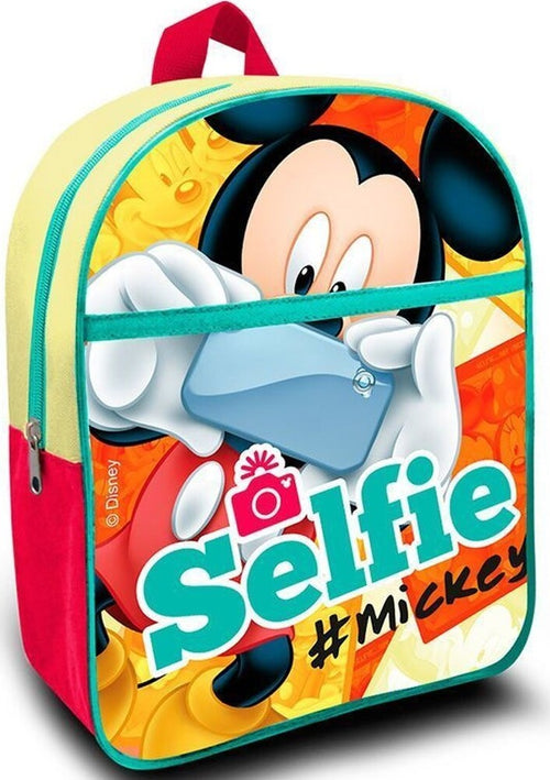 ZAINO MICKEY MOUSE TOPOLINO COLORE OCRA BAMBINI ASILO TEMPO LIBERO ELEMENTARI Cancelleria e prodotti per ufficio/Scuola e materiale didattico/Materiale scolastico/Cartelle e zaini per la scuola/Zainetti per bambini Trade Shop italia - Napoli, Commerciovirtuoso.it