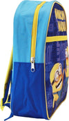 Zaino Scuola Minions Cattivissimo Me Zainetto Blu Bambini Asilo Tempo Libero Elementari Cancelleria e prodotti per ufficio/Scuola e materiale didattico/Cartelle e zaini per la scuola/Zainetti per bambini Trade Shop italia - Napoli, Commerciovirtuoso.it