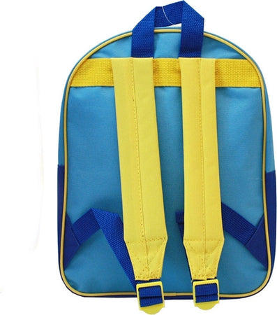 Zaino Scuola Minions Cattivissimo Me Zainetto Blu Bambini Asilo Tempo Libero Elementari Cancelleria e prodotti per ufficio/Scuola e materiale didattico/Cartelle e zaini per la scuola/Zainetti per bambini Trade Shop italia - Napoli, Commerciovirtuoso.it