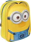 Zaino-Minions-Cattivissimo-Me-Giallo-Bambini-Asilo-Tempo-Libero-Elementari