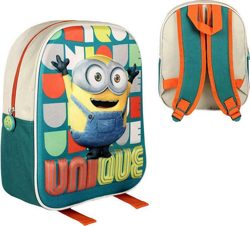Zaino Minions Cattivissimo Me Unique Bambini Asilo Tempo Libero Elementari Giocattoli e infanzia > Scuola > Zaini Trade Shop italia - Napoli, Commerciovirtuoso.it