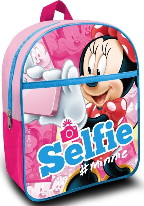 ZAINO MINNIE TOPOLINA DISNEY COLORE ROSA BAMBINI ASILO TEMPO LIBERO ELEMENTARI Cancelleria e prodotti per ufficio/Scuola e materiale didattico/Materiale scolastico/Cartelle e zaini per la scuola/Zainetti per bambini Trade Shop italia - Napoli, Commerciovirtuoso.it