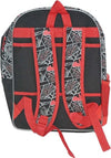 Zaino Modello Americano Da 40 Cm Spiderman Colore Nero E Rosso Cancelleria e prodotti per ufficio/Scuola e materiale didattico/Materiale scolastico/Cartelle e zaini per la scuola/Zainetti per bambini Trade Shop italia - Napoli, Commerciovirtuoso.it