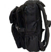 Zaino Molle Mini Nero 20 Litri Zaino Nero Tedesco 750gr. Regolabile Spallacci Imbottiti Tinta Unita Moda/Valigie borse e accessori da viaggio/Zaini/Zaini Casual Il Distintivo - Pesaro, Commerciovirtuoso.it