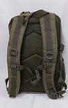 Zaino Molle Mini Verde 20 Litri Con Spallacci Regolabili Moda/Valigie borse e accessori da viaggio/Zaini/Zaini Casual Il Distintivo - Pesaro, Commerciovirtuoso.it
