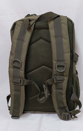 Zaino Molle Mini Verde 20 Litri Con Spallacci Regolabili Moda/Valigie borse e accessori da viaggio/Zaini/Zaini Casual Il Distintivo - Pesaro, Commerciovirtuoso.it