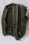 Zaino Molle Mini Verde 20 Litri Con Spallacci Regolabili Moda/Valigie borse e accessori da viaggio/Zaini/Zaini Casual Il Distintivo - Pesaro, Commerciovirtuoso.it