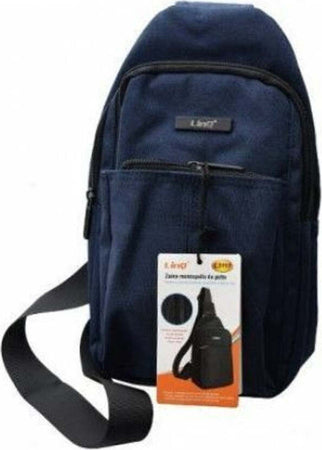Zaino Monospalla Da Petto Borsa Marsupio Tracolla Trekking Sport Accessorio L3117 Sport e tempo libero/Attività ricreative all'aperto/Camping e outdoor/Zaini e borse/Zaini da hiking Trade Shop italia - Napoli, Commerciovirtuoso.it
