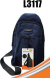 Zaino Monospalla Da Petto Borsa Marsupio Tracolla Trekking Sport Accessorio L3117 Sport e tempo libero/Attività ricreative all'aperto/Camping e outdoor/Zaini e borse/Zaini da hiking Trade Shop italia - Napoli, Commerciovirtuoso.it