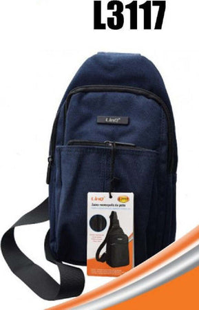 Zaino Monospalla Da Petto Borsa Marsupio Tracolla Trekking Sport Accessorio L3117 Sport e tempo libero/Attività ricreative all'aperto/Camping e outdoor/Zaini e borse/Zaini da hiking Trade Shop italia - Napoli, Commerciovirtuoso.it