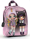 Zaino Na NaNa Surprise dim. 27x22x8,5 cm-2 Cancelleria e prodotti per ufficio/Scuola e materiale didattico/Materiale scolastico/Cartelle e zaini per la scuola/Zainetti per bambini Store Kitty Fashion - Roma, Commerciovirtuoso.it