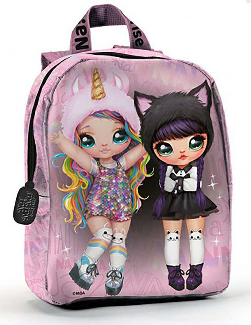 Zaino Na NaNa Surprise dim. 27x22x8,5 cm-2 Cancelleria e prodotti per ufficio/Scuola e materiale didattico/Materiale scolastico/Cartelle e zaini per la scuola/Zainetti per bambini Store Kitty Fashion - Roma, Commerciovirtuoso.it