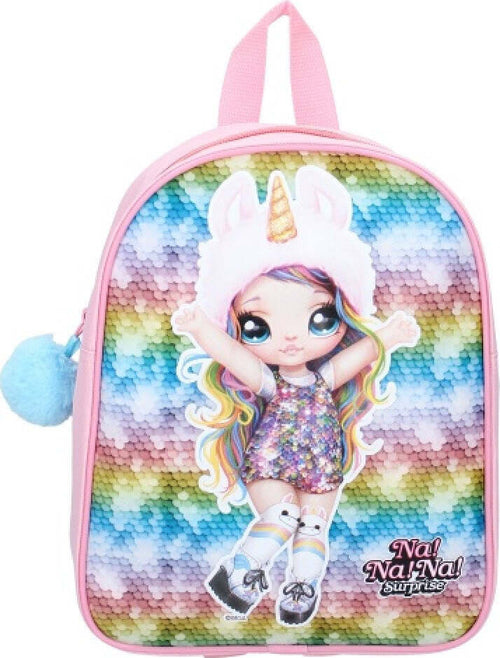 Zaino Na NaNa Surprise dim. 29x23x10 cm Cancelleria e prodotti per ufficio/Scuola e materiale didattico/Materiale scolastico/Cartelle e zaini per la scuola/Zainetti per bambini Store Kitty Fashion - Roma, Commerciovirtuoso.it