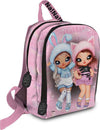Zaino Na NaNa Surprise dim. 32x25x10 cm Cancelleria e prodotti per ufficio/Scuola e materiale didattico/Materiale scolastico/Cartelle e zaini per la scuola/Zainetti per bambini Store Kitty Fashion - Roma, Commerciovirtuoso.it