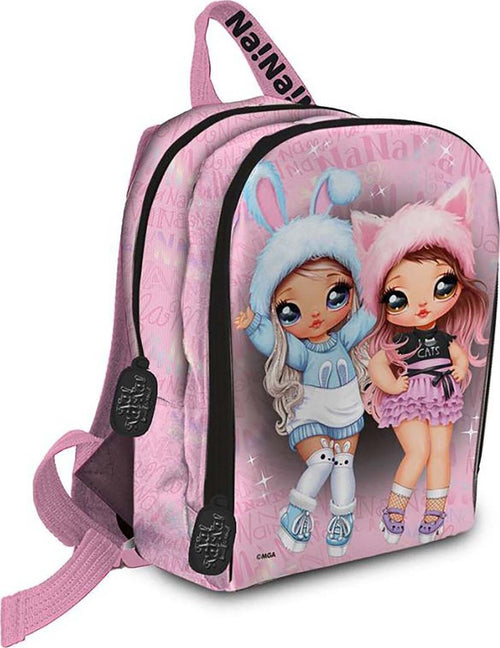 Zaino Na NaNa Surprise dim. 32x25x10 cm Cancelleria e prodotti per ufficio/Scuola e materiale didattico/Materiale scolastico/Cartelle e zaini per la scuola/Zainetti per bambini Store Kitty Fashion - Roma, Commerciovirtuoso.it