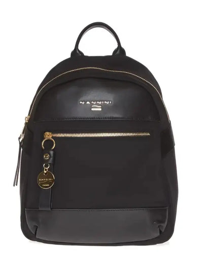 Zaino Nannini Nero Taglia Unica