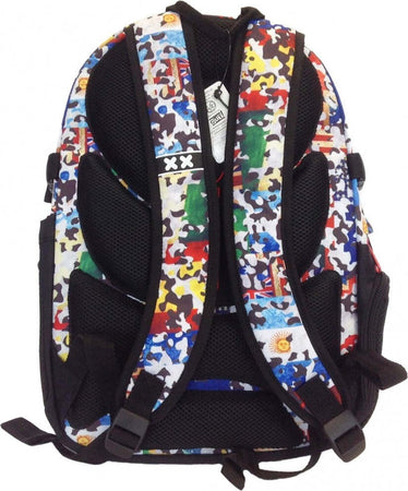 ZAINO NEON FREE TIME MULTICOLOR CAMO SCUOLA RAGAZZI RAGAZZE MEDIE SUPERIORI Cancelleria e prodotti per ufficio/Scuola e materiale didattico/Materiale scolastico/Cartelle e zaini per la scuola/Zaini per ragazzi Trade Shop italia - Napoli, Commerciovirtuoso.it