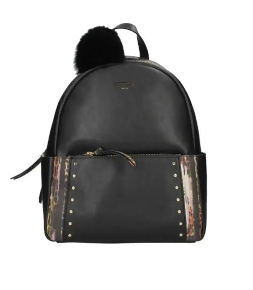 Zaino - Nero / Taglia Unica - BorsaZaino Casual
