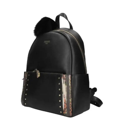 Zaino - Nero / Taglia Unica - BorsaZaino Casual