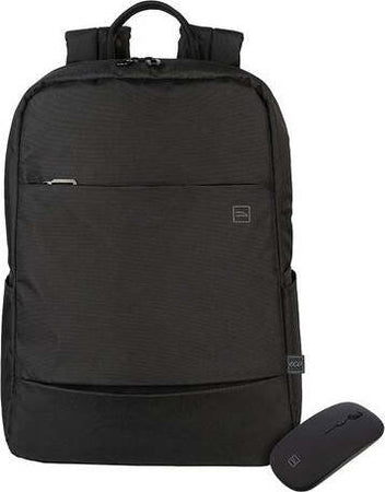 Zaino-notebook-Tucano-BU-BKBTK2-WM-BK-BUNDLE-Backpack-Global-+-mouse-w