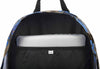 Zaino Ollie Fantasy Invicta Camo Tex Bg Blu Fantasia Militare Con Tasche Zaino Scuola E Tempo Libero Con Spallacci E Fondo Imbottito 31x43x20cm