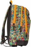 Zaino Organizzato Minecraft Zaino per La Scuola per Ragazzi Fantasia Spallacci Imbottiti E Regolabili Vano Principale E 3 Tasche Con Zip 32 X 43 X 23 Cm Franco Cosimo Panini