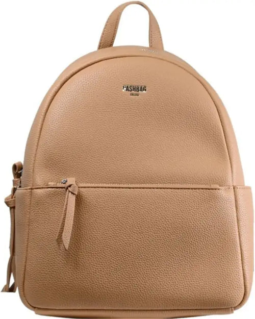 Zaino Pash Bag - Beige / Taglia Unica - Zaino