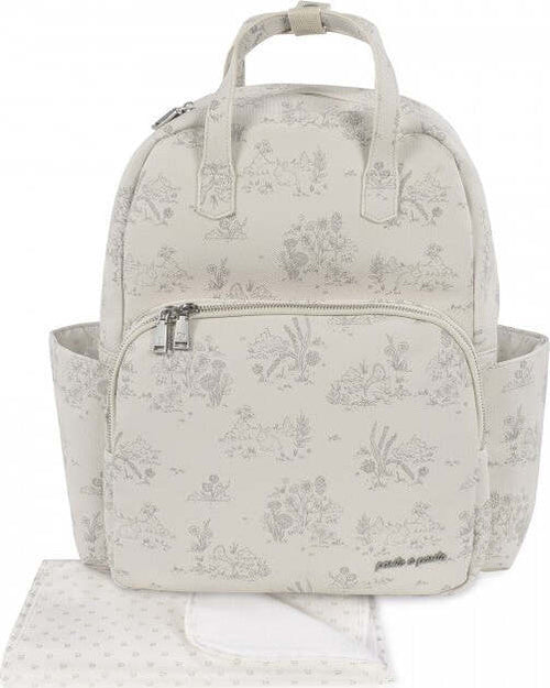 Zaino-Pasito-A-Pasito-Toile-De-Jouy